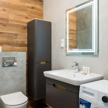 Apartment Ursus Cosy By Bookinghost Warsaw