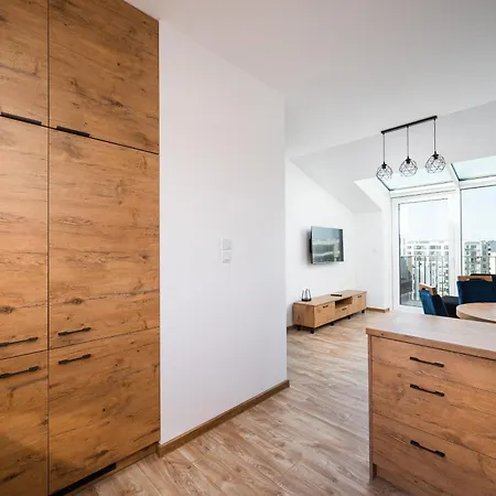 Apartment Ursus Cosy By Bookinghost Warsaw