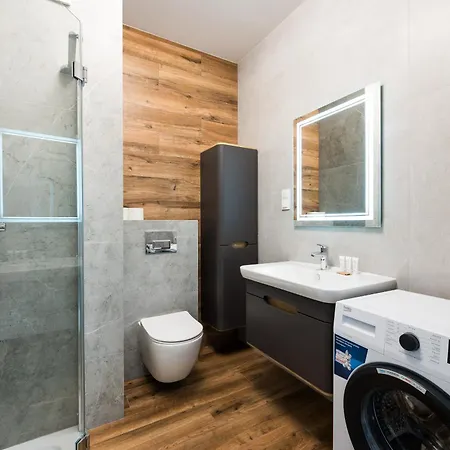 Apartment Ursus Cosy By Bookinghost Warsaw