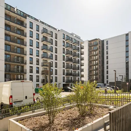 Ursus Cosy By Bookinghost Apartment