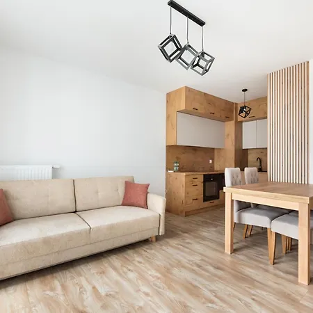 Ursus Cosy By Bookinghost Apartment