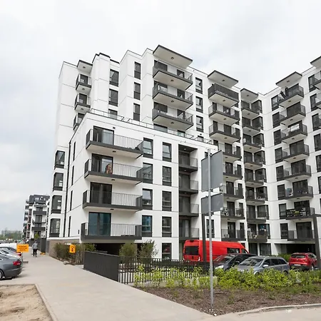 Ursus Cosy By Bookinghost Apartment