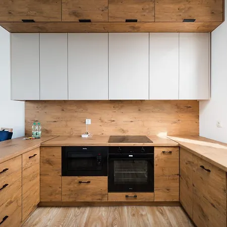 아파트 Ursus Cosy By Bookinghost