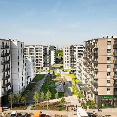 Ursus Cosy By Bookinghost Apartmán Varšava