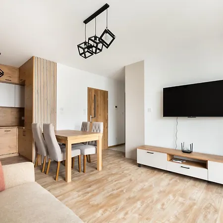 Apartmán Ursus Cosy By Bookinghost Varšava