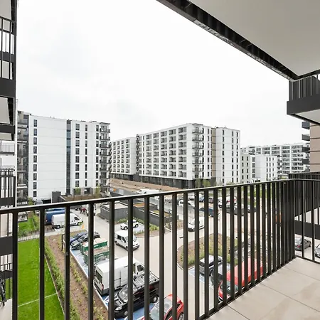 아파트 Ursus Cosy By Bookinghost