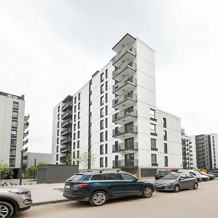 Ursus Cosy By Bookinghost Apartmán