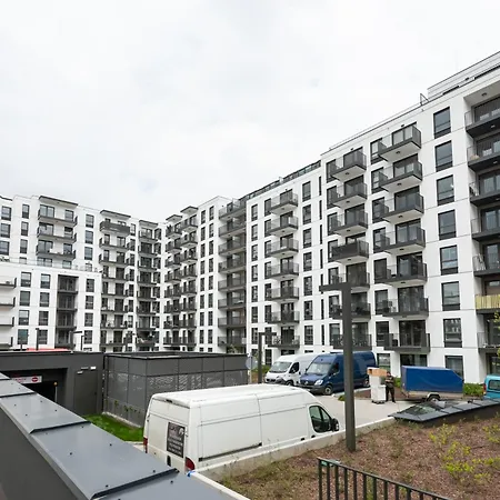 Διαμέρισμα Ursus Cosy By Bookinghost *